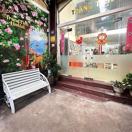 Trangtien Hostel Hanoi Eksteriør billede