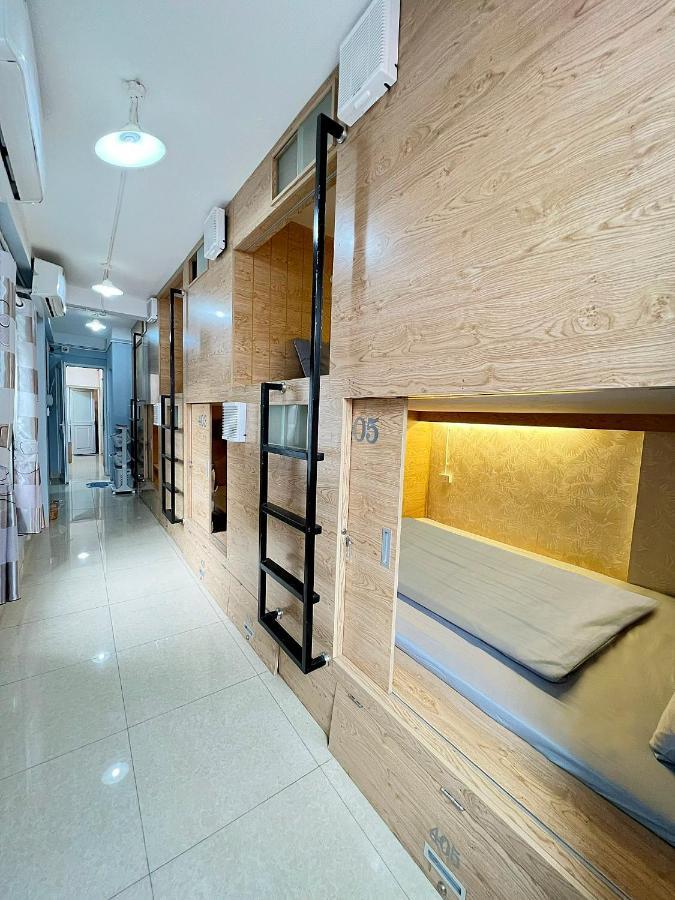 Trangtien Hostel Hanoi Eksteriør billede