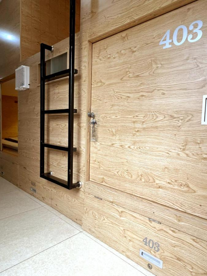 Trangtien Hostel Hanoi Eksteriør billede