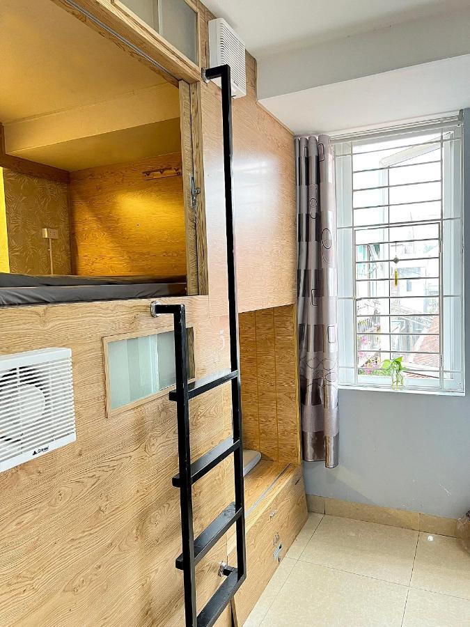 Trangtien Hostel Hanoi Eksteriør billede