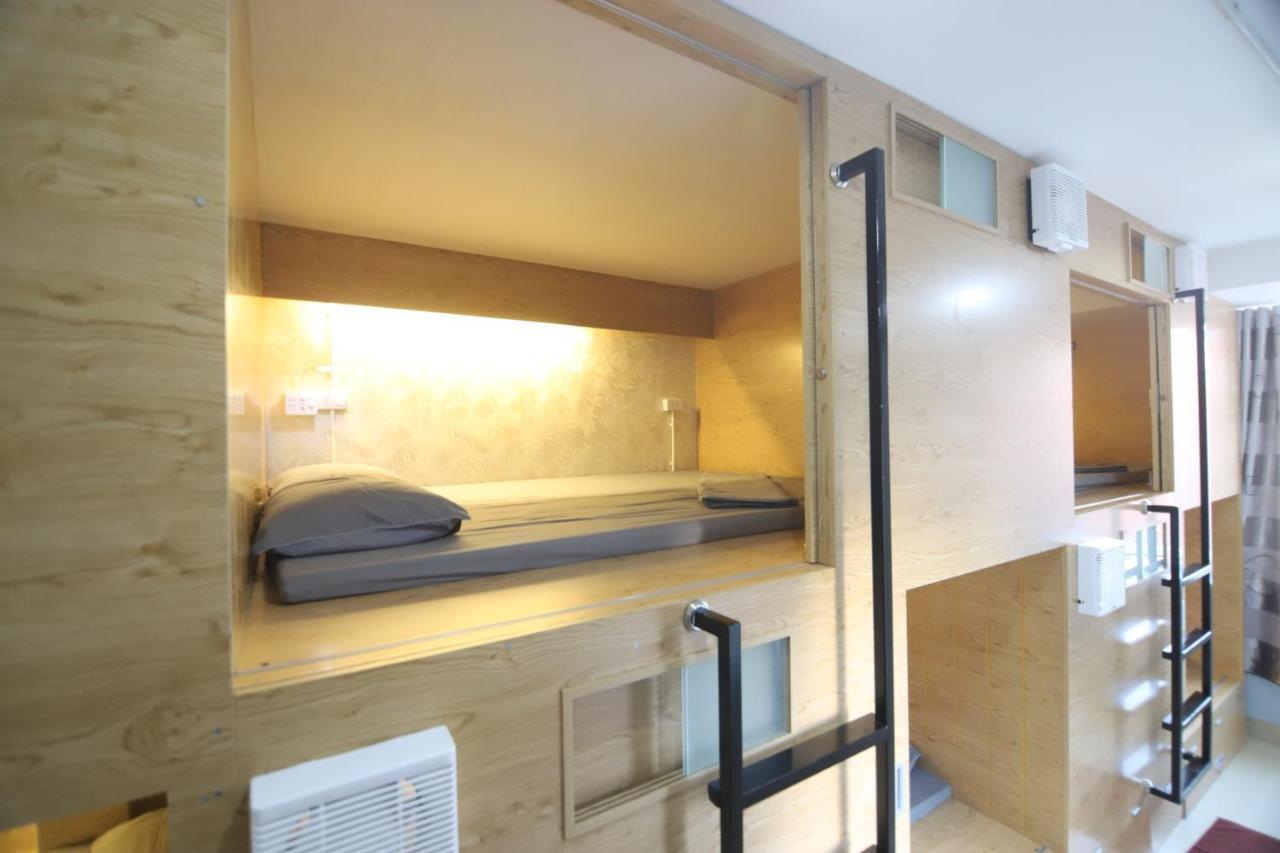 Trangtien Hostel Hanoi Eksteriør billede