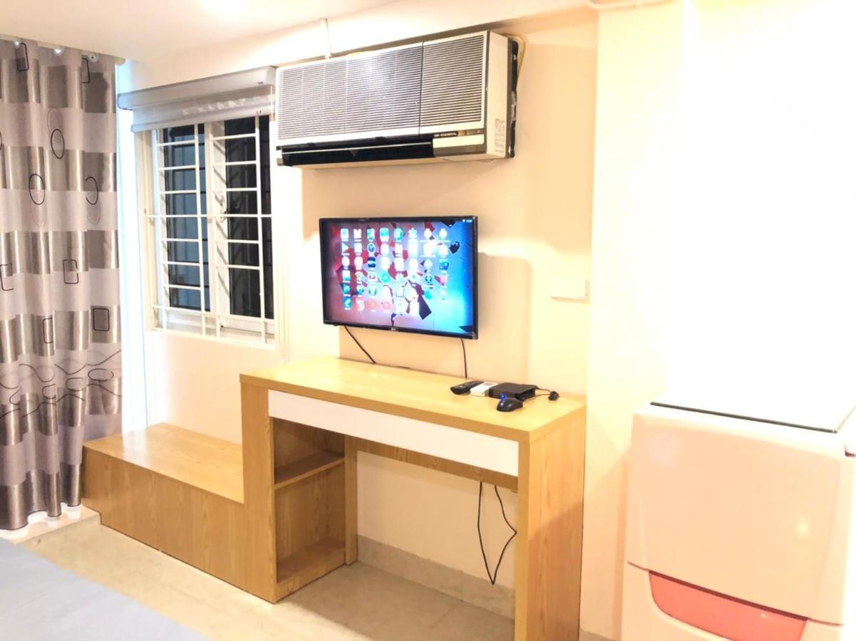 Trangtien Hostel Hanoi Eksteriør billede
