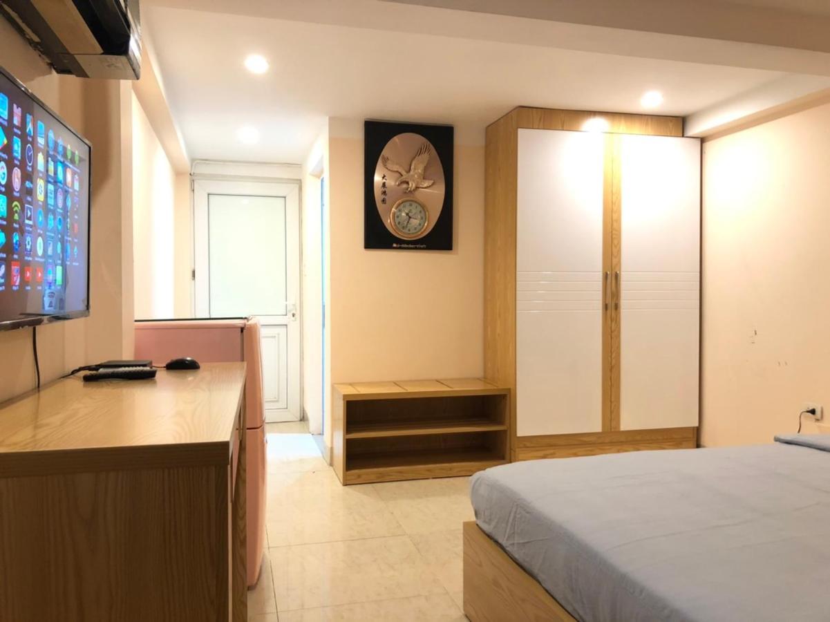 Trangtien Hostel Hanoi Eksteriør billede