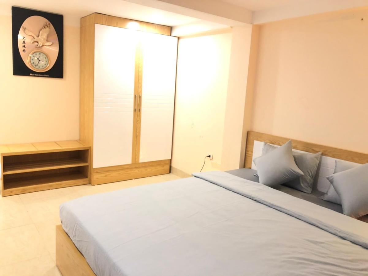Trangtien Hostel Hanoi Eksteriør billede
